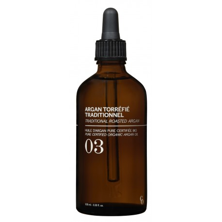 Organic Traditional Argan Oil 50ml