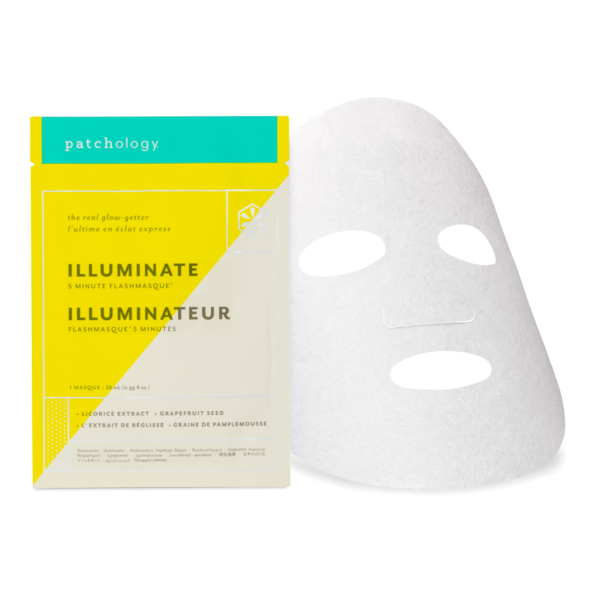 Patchology Flash Masque Illuminate- Single