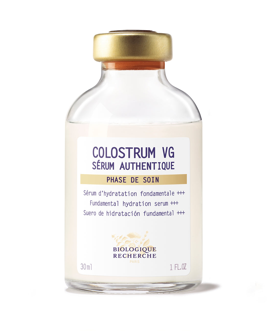 Colostrum VG Serum