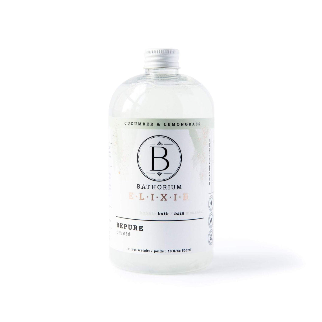 Bathorium Elixir Bubble Bath 500ml