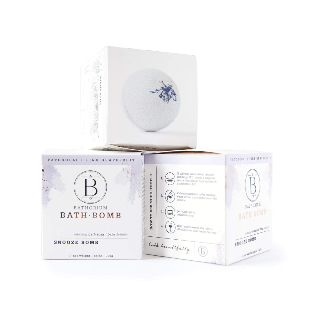 Bathorium Bath Bomb